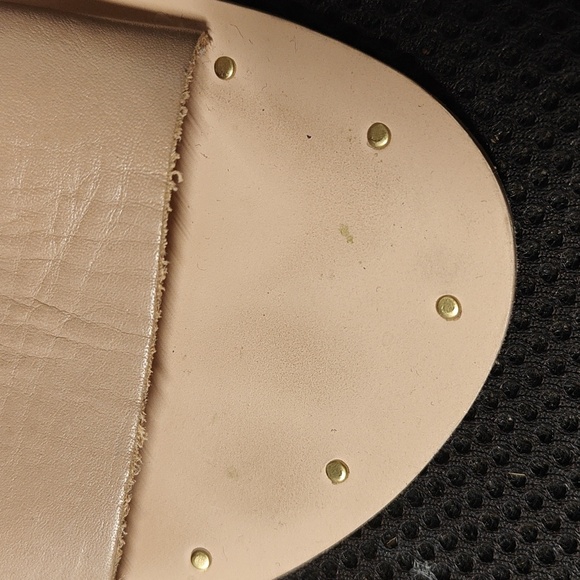 MATISSE Owen tan leather Sandals sz 7 - Picture 2 of 5